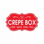 Logo Crepe Box