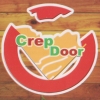 Logo Crepe Door