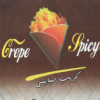 Logo Crepe Spicy Shobra