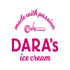 Logo Dara ice cream