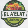 El A`elat Juice menu