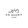 Em Sherif Cafe menu