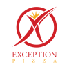 Logo Exception Pizza