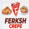 Ferksh Crepe menu