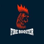 Fire Rooster menu