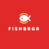 Logo Fish Burger