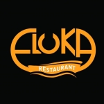 Logo Fluka seafood restaurant