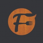 Logo Food corner mahlla