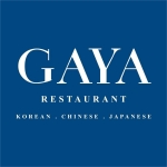 Gaya Restaurant menu