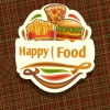 Logo Happy food