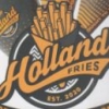 Holland  Fries menu