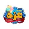 Logo Ice Cream Azza