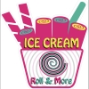 Logo Ice cream roll &more
