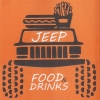 Jeep menu