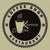 Logo Karens Cafe