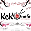 Keko Sushi menu