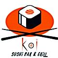 Koi sushi bar&grill menu