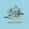 Logo Kunafa and Grill