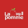 La Pomme menu
