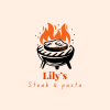 Lily’s steak menu