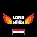 Logo Lord Of The Wings