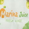 Marina Juice menu