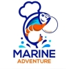 Marine Adventure menu