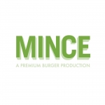 Logo Mince Burger