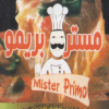Mister Primo menu