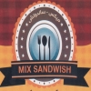 Mix Sandwich menu