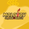 Logo Molotov Fried Chicken and Burger