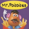 Logo Mr Patates