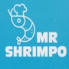 Mr Shrimbo menu