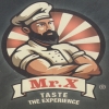 Mr X menu