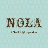Logo Nola Cupcakes