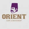 Orient cafe menu