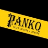Logo Panko Fried Chicken and Burger