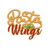 Pasta & Wings menu