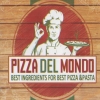 Pizza Del Mondo menu