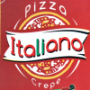 Pizza Italiano menu