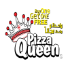 Logo Pizza Queen