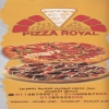 Pizza Royal menu