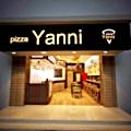 Logo Pizza Yanni