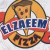 Logo Pizza elzaeem