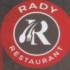 RADY menu