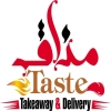 Logo Restaurant taste