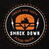 Logo SMACK DOWN