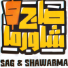 Logo Sag W Shawarma