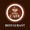 Logo Saya Cafe