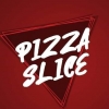 Logo Slice Pizza